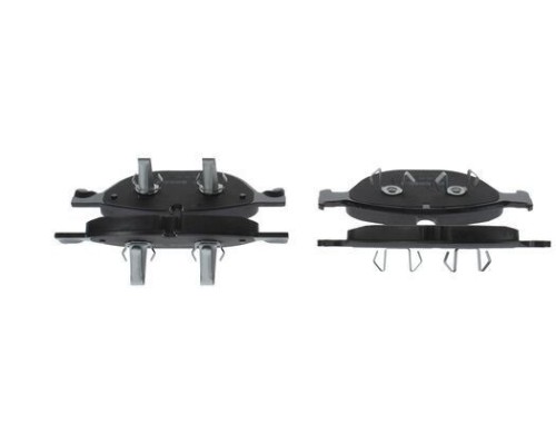 Brake Pad Set, Disc Brake 10