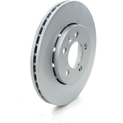 Brake disc (ventilated) 2