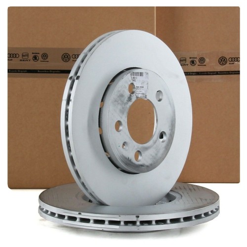 Brake disc (ventilated) 1