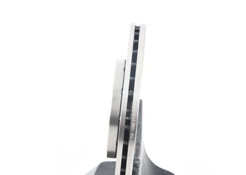 Brake disc (ventilated) 4