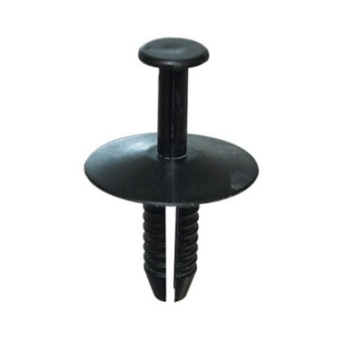 PLASTIC RIVET Ø 6 mm BUMPER AND WHEEL HOUSING COVER 1