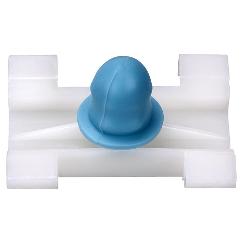 MOULDING CLIP Ø 9 mm BODY SHELL BELTLINE