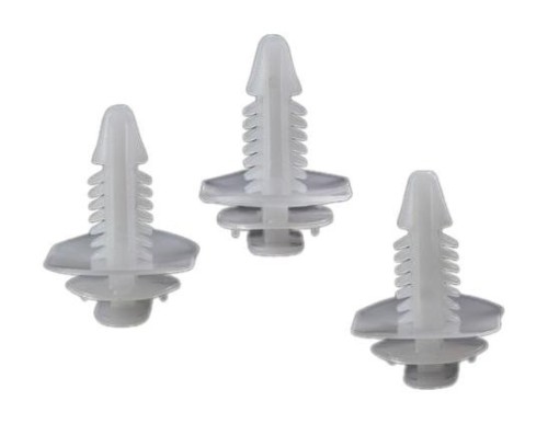 Door Trim Panel Clips Retainer For GM 2