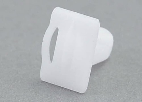 DOOR SILL COVER MOUNTING CLIP Ø 5 mm 2