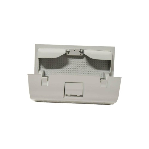 Glasses case pearl grey