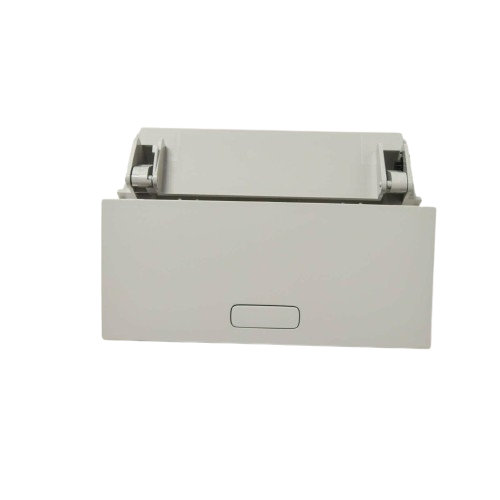 Glasses case pearl grey 3