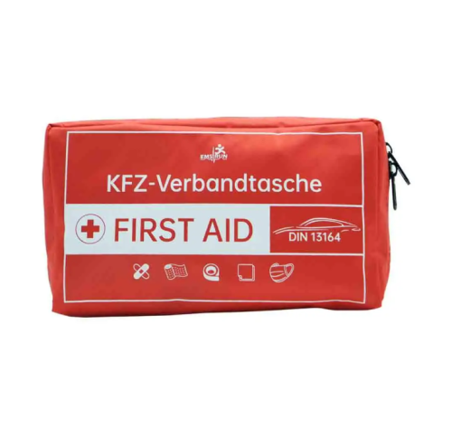 First Aid Kit EU Standards