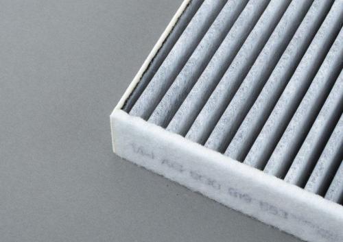 Odour and allergen filter 7