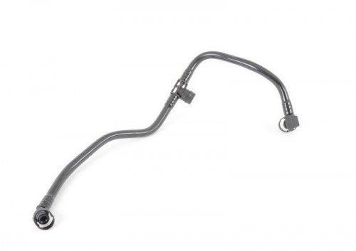 Sucking jet pump with lines