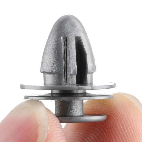 DOOR TRIM PANEL RETAINER CLIP 4