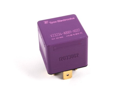 Relais Ventilsteuerung Hydroag 5