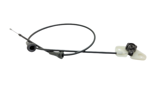 ENGINE HOOD MECHANISM