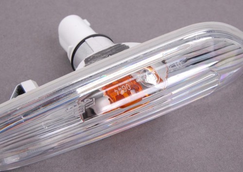 Addit, turn indicator lamp, left white 3