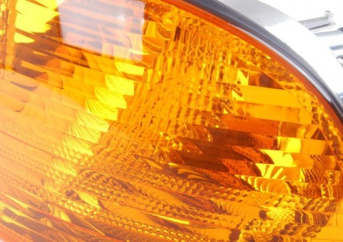 Front left turn indicator 3