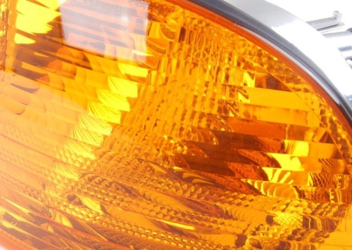 Front left turn indicator 6