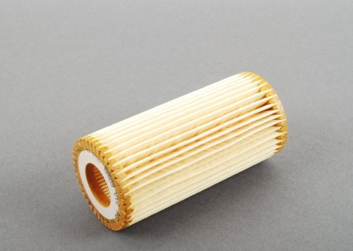 Filter insert with gasket 2