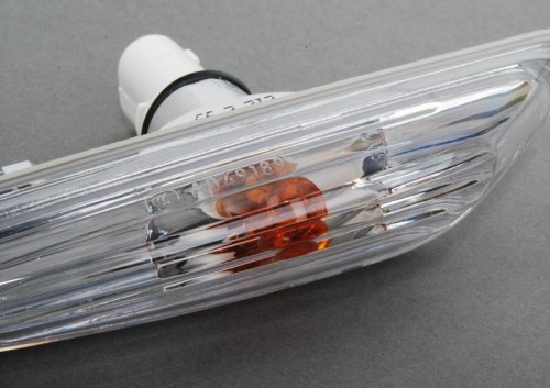Addit, turn indicator lamp, left white 2