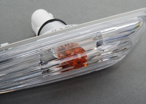 Addit, turn indicator lamp, left white 6