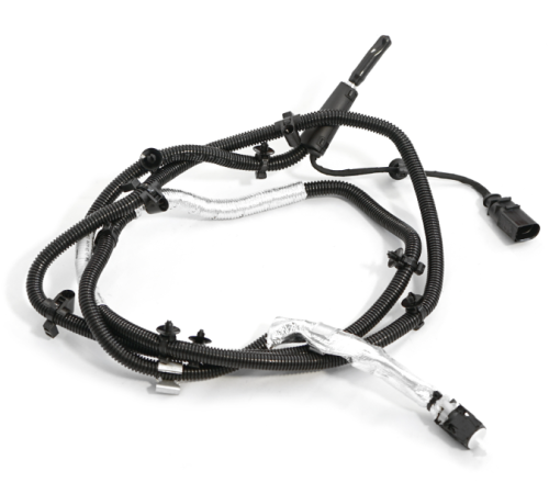 Reductor injector dosing line