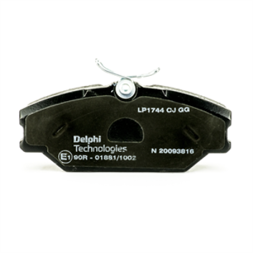 Brake Pad Set