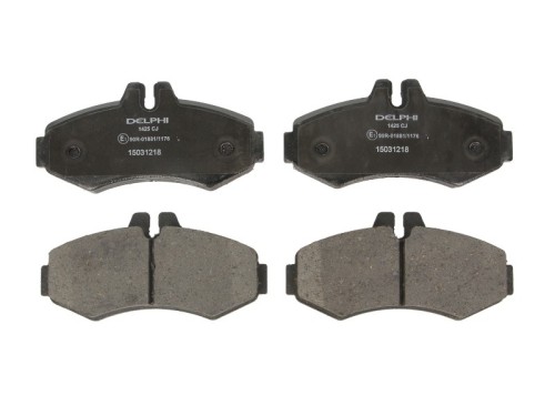 Brake Pad Set