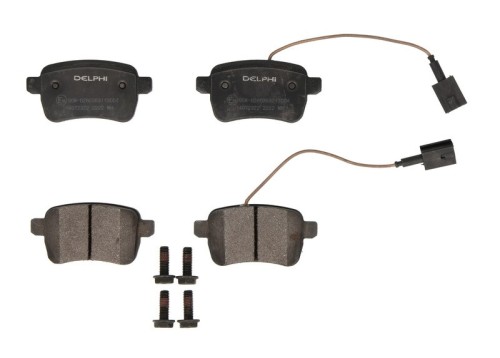 Brake Pad Set
