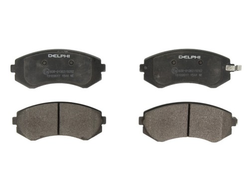 Brake Pad Set
