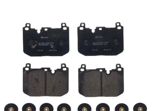 Brake Pad Set