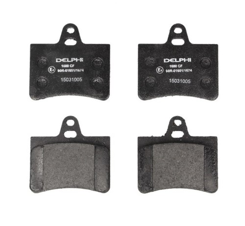 Brake Pad Set