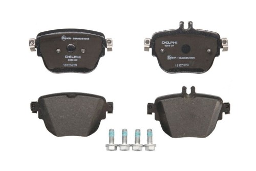 Brake Pad Set