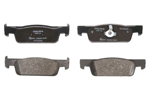 Brake Pad Set