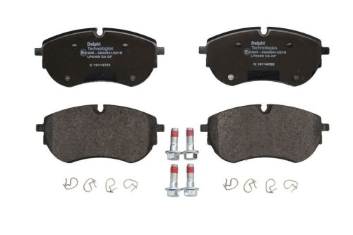 Brake Pad Set