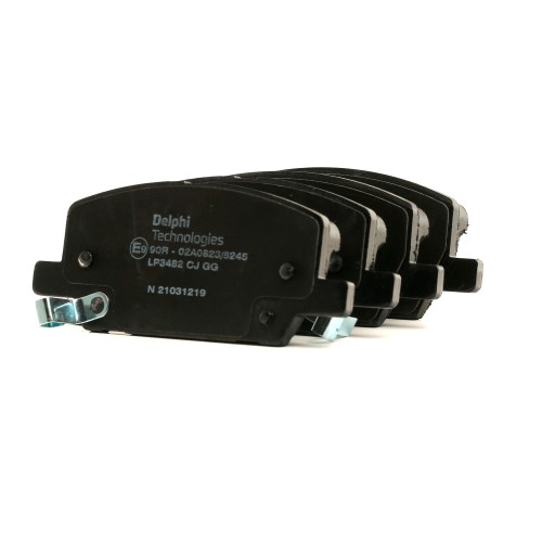 Brake Pad Set
