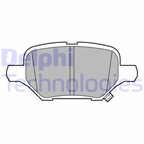 Brake Pad Set