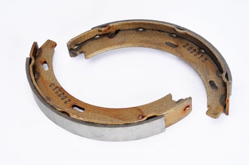Brake Shoe Set, Parking Brake 2