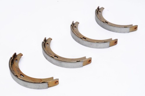 Brake Shoe Set, Parking Brake