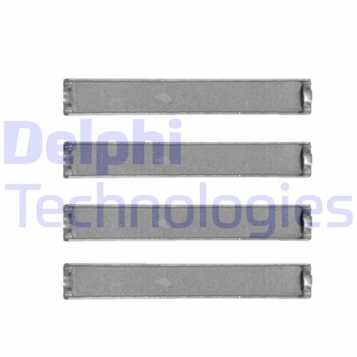 Accessory Kit, Disc Brake Pads