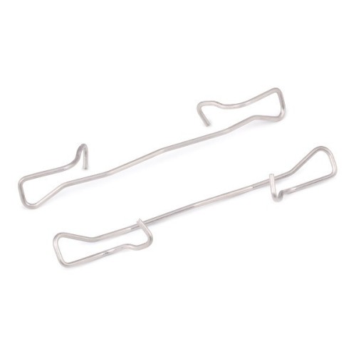 Accessory Kit, Disc Brake Pads 3