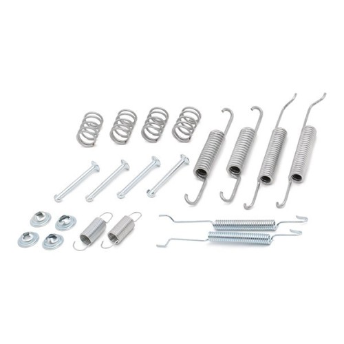 Accessory Kit, Brake Shoes