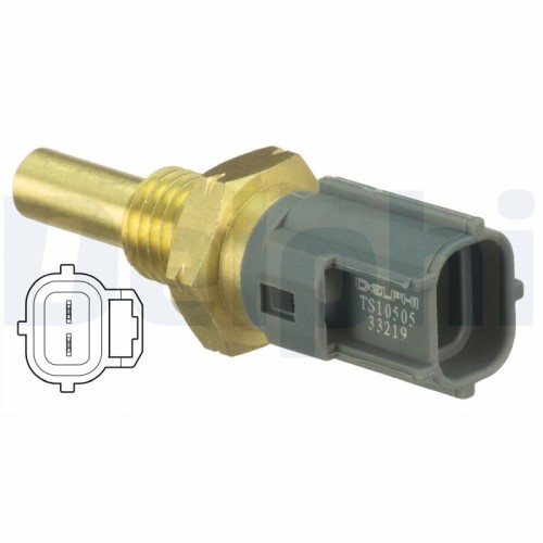 Sensor, Coolant Temperature