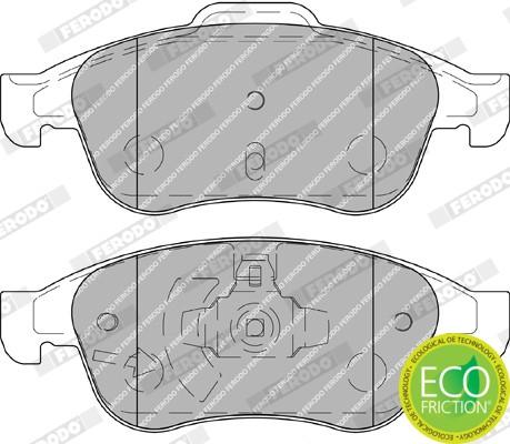 Brake Pad Set