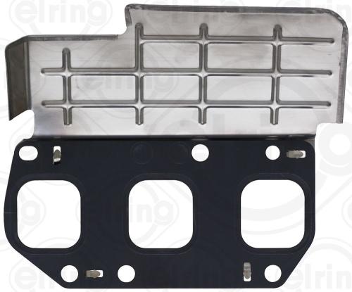 Exhaust Manifold Gasket 12