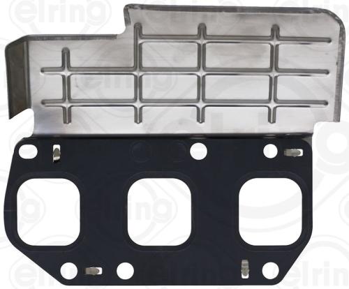 Exhaust Manifold Gasket 7