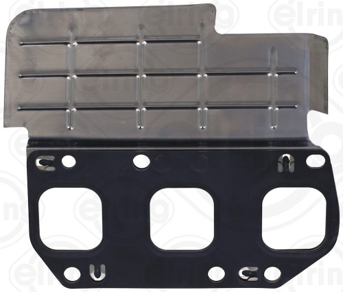 Exhaust Manifold Gasket 3