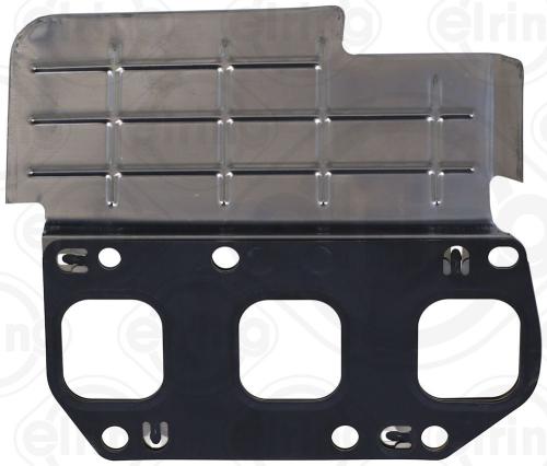 Exhaust Manifold Gasket 11
