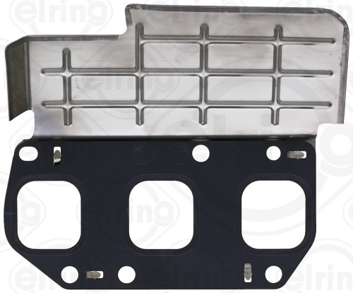 Exhaust Manifold Gasket 4