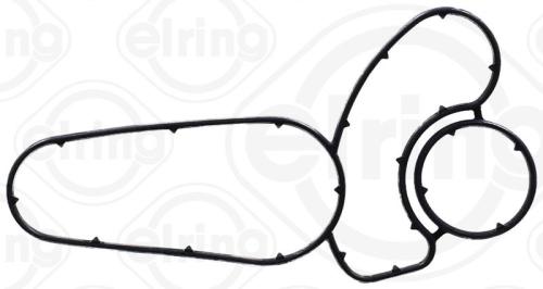 Gasket, Oil Cooler 9