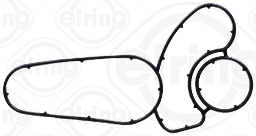 Gasket, Oil Cooler 3