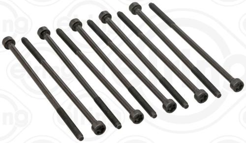 Cylinder Head Bolt Set 4