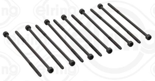 Cylinder Head Bolt Set 4